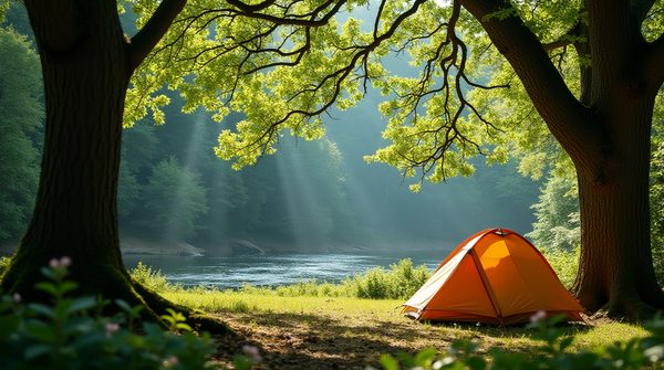 Camping proche de saint-cyprien : confort et nature réunis