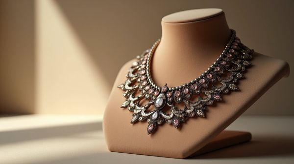 Comment associer tendance et style pour votre collier