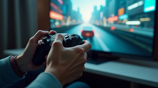Délai manette : comprendre et réduire l'input lag facilement