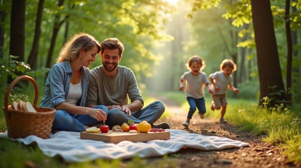 Explorer votre guide des loisirs : idées d'activités pour toute la famille