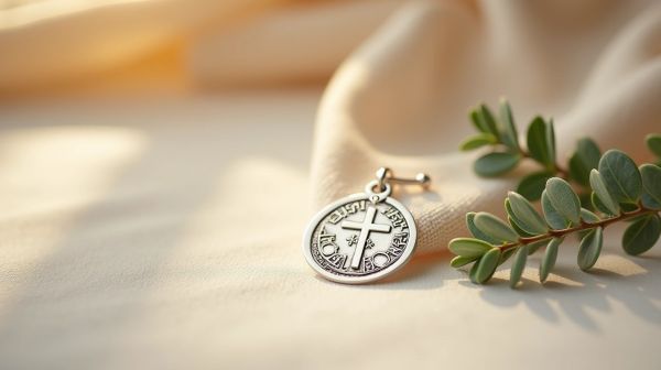 Guide des médailles de baptême : choix, symbolique et conseils pratiques