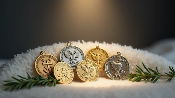 Guide des médailles de baptême : choix, symbolique et conseils pratiques