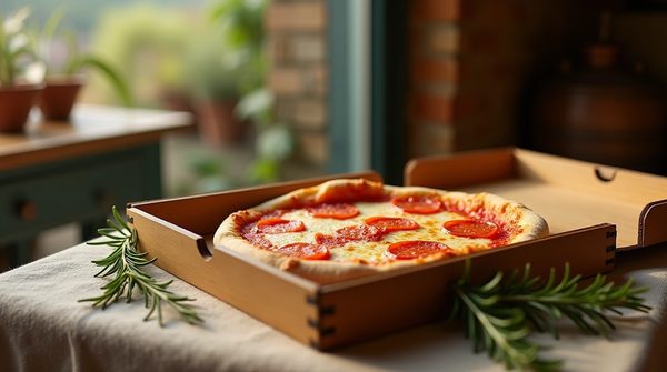 Les meilleures pizzas artisanales à emporter à Lourdes