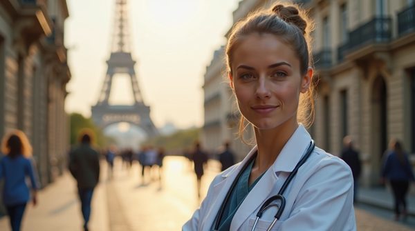 Réussir sa première année de médecine avec le pass à Paris