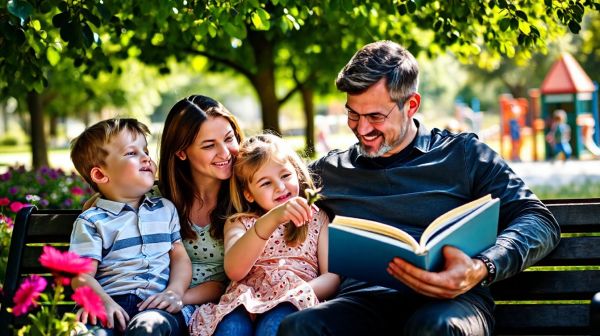 Top 10 activités familiales à découvrir ensemble