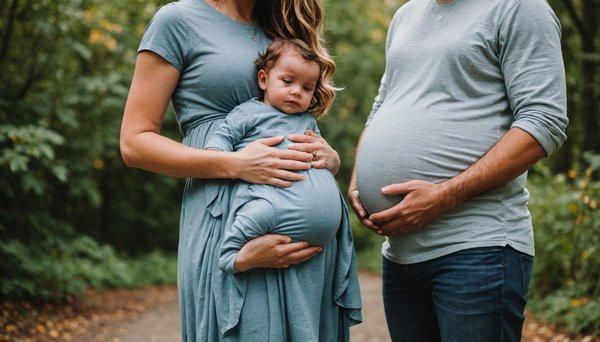 Grossesse : tout savoir pour accompagner votre évolution