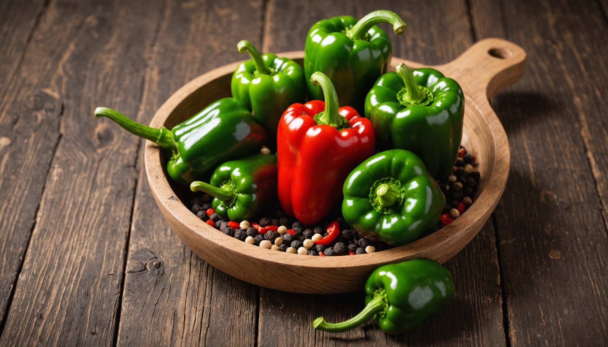 Vos questions sur le piment pendant la grossesse