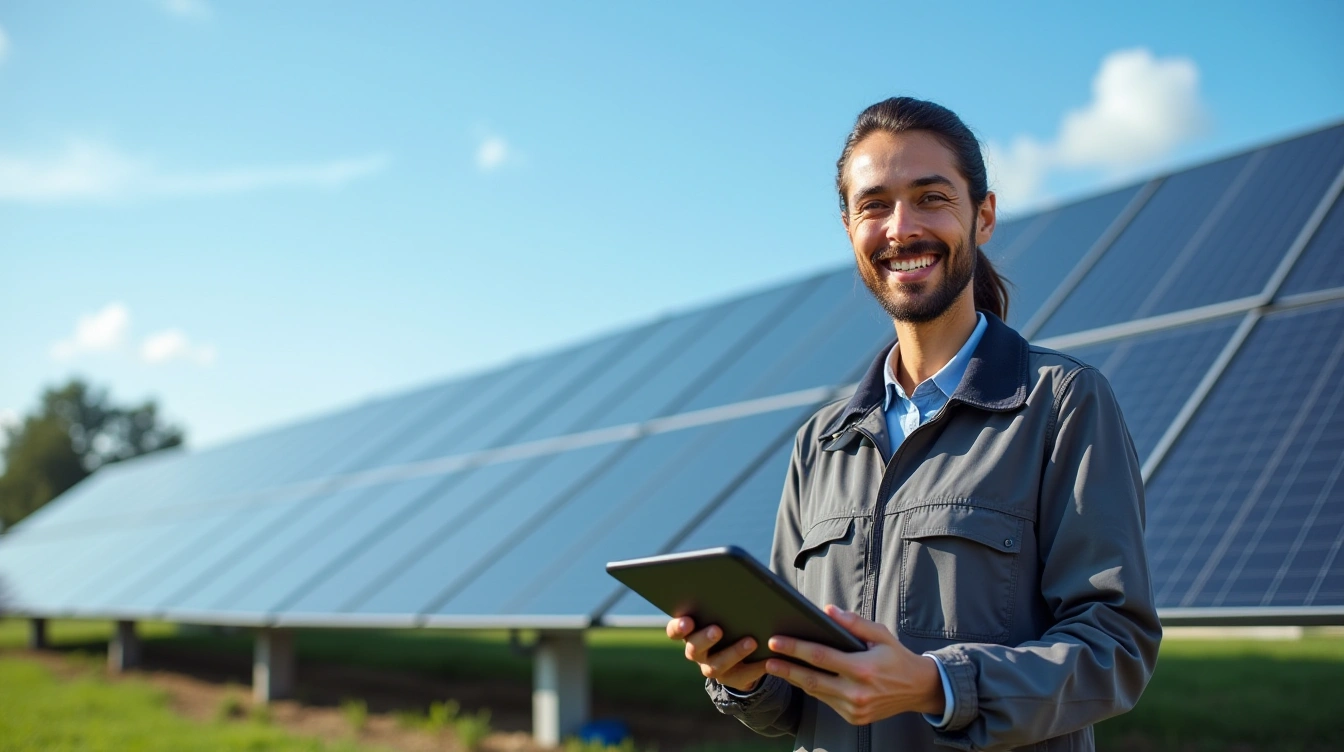 Vos questions sur le photovoltaïque
